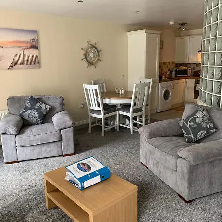 Harbour View Luxury Comfortable Holiday Apartment Donaghadee Exterior photo
