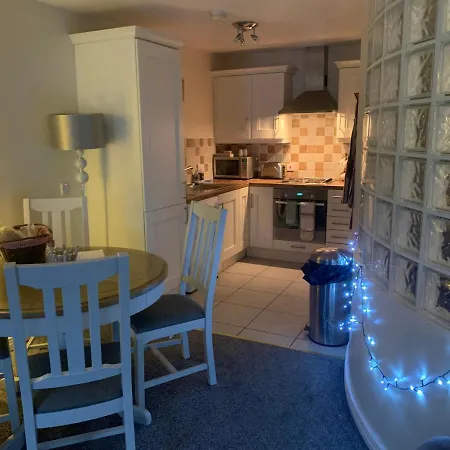 Harbour View Luxury Comfortable Holiday Apartment Donaghadee Exterior photo